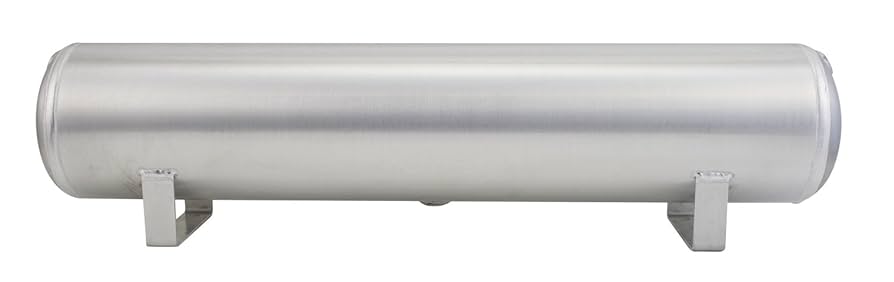 Amazon.com: Air Lift Performance 11955 Aluminum Air Tank